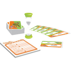 TIME'S UP FAMILY ORANGE