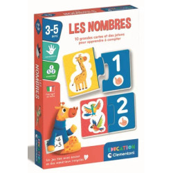 Les nombres | jeux educatifs