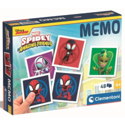 Memo Spydey Spiderman