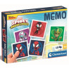Memo Spydey Spiderman