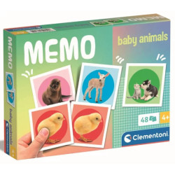 Memo Animaux
