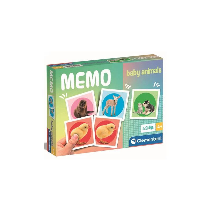 Memo Animaux