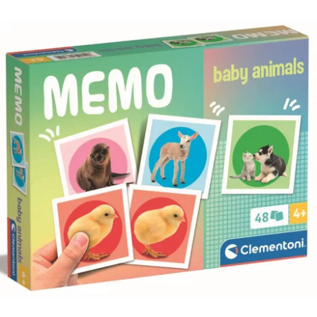Memo Animaux