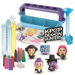 Clementoni Crée tes stylo K Pop Demon Hunter