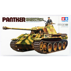 Tamiya 1.35 Char Allemand Panther