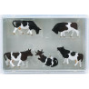 Preiser Personnage Ho Vaches