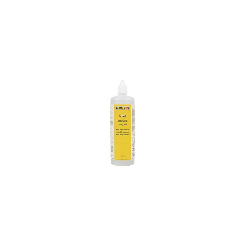 Faller eau liquide 250 Ml