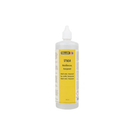 Faller eau liquide 250 Ml
