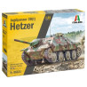Italeri 1.35 Jagdpanzer 38 T Hetzer