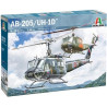 Italeri 1.48 Helicoptere Ab 205 Uh 1 D