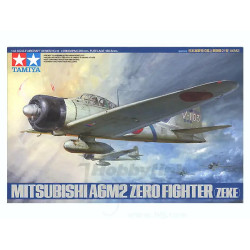 Tamiya 1.48 Mitsubishi zero A6M2 Zeke