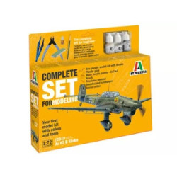 Italeri Model Set 1 72 Stuka