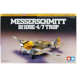 Messerschimitt Bf109e 4.4 trop 1.72