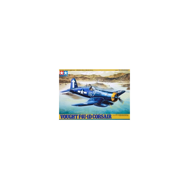 Tamiya 1,48 F4u Corsair