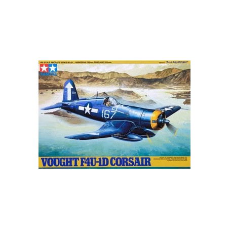 Tamiya 1,48 F4u Corsair