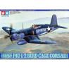 Tamiya 1 48 Chance Vought F4U-1,2 Bird Cage Corsair