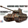 Tamiya German King Tiger Porsche1,35
