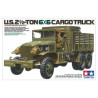 Tamiya 1 35 Us 21 2 Ton 6x6