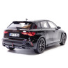 Norev 1 18 Audi RS3 noir 2025
