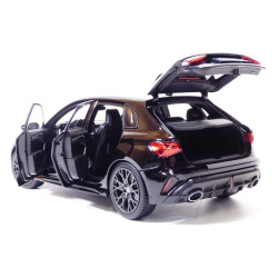 Norev 1 18 Audi RS3 noir 2025