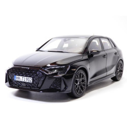 Norev 1 18 Audi RS3 noir 2025