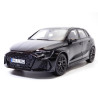 Norev 1 18 Audi RS3 noir 2025