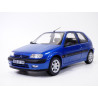 Norev 1.18 Citroen Saxo Vts 1996 bleu Grand Pavois