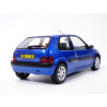 Norev 1.18 Citroen Saxo Vts 1996 bleu Grand Pavois