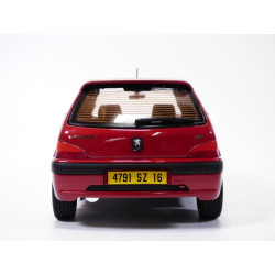 Norev 1.18 Peugeot 106 S16 rouge 1998