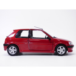Norev 1.18 Peugeot 106 S16 rouge 1998