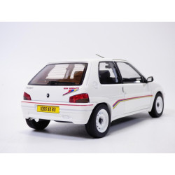 Norev 1.18 Peugeot 106 Rallye 1.3 blanc 1993