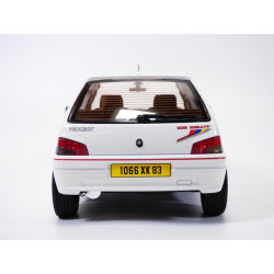 Norev 1.18 Peugeot 106 Rallye 1.3 blanc 1993