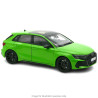 Norev 1.18 Audi Rs3 2025 Kyalami Vert