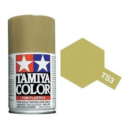 Tamiya Bombe ts3