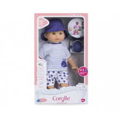 Corolle poupée bain Marin