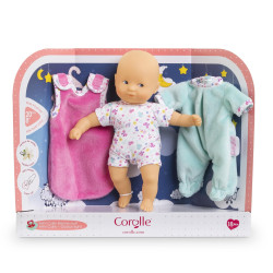 Corolle poupée mini calin bonne nuit