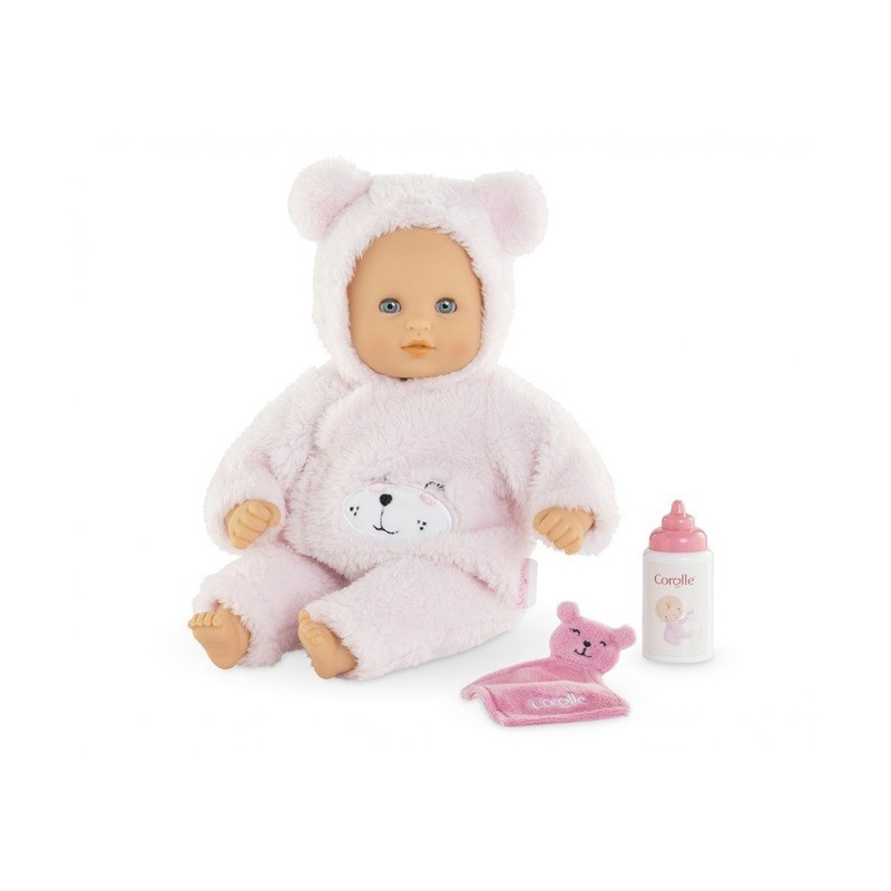 Corolle Calin Ourson d'amour