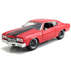 Jada Fast Furious 1 24 Chevrelet Chevellet SS Doms