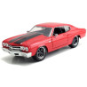 Jada Fast Furious 1 24 Chevrelet Chevellet SS Doms