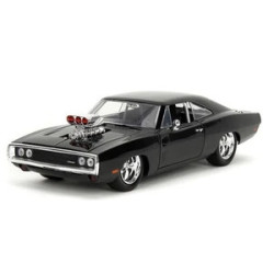 Jada Fast Furious 1 24 Doms Charger 1970