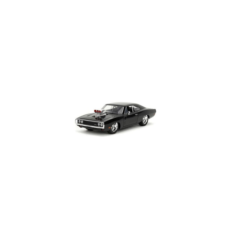 Jada Fast Furious 1 24 Doms Charger 1970