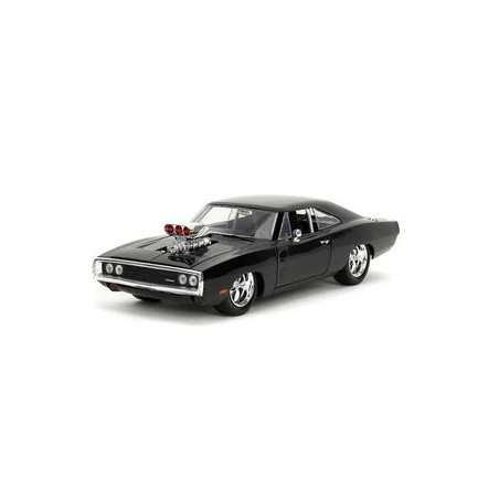 Jada Fast Furious 1 24 Doms Charger 1970