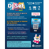 Dj Set 2 monte le son