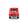 Solido 1.18 Renault 4 R4 fourgonette pompier Sainte Quatrelle