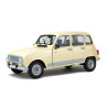 Solido 1.18 Renault 4 l R4 Gtl beige