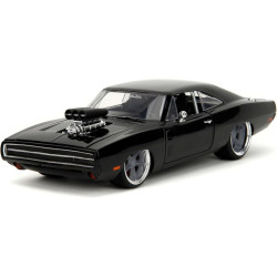 Jada Fast Furious 1 24 Dodge Chrgeur Doms 1970