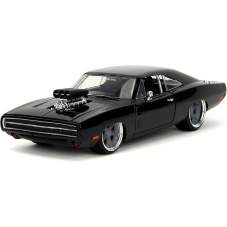 Jada Fast Furious 1 24 Dodge Chrgeur Doms 1970