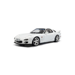 Solido 1.18 Mazda Rx7 Type Rs blanc Fd35