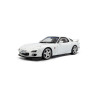 Solido 1.18 Mazda Rx7 Type Rs blanc Fd35