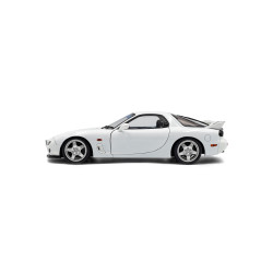 Solido 1.18 Mazda Rx7 Type Rs blanc Fd35